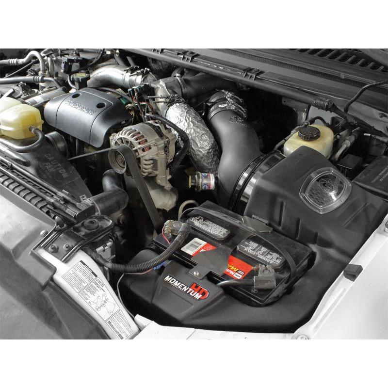 aFe Momentum HD PRO Dry S Stage-2 Si Intake 99-03 Ford Diesel Trucks V8-7.3L (td)(See afe51-73002-E)-SR1 Performance