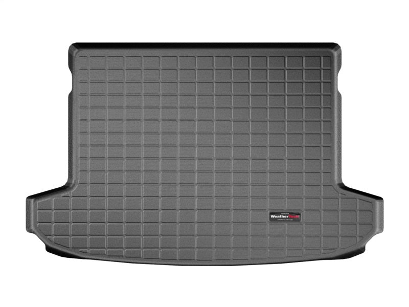 WeatherTech 2016+ Hyundai Tucson Cargo Liner - Black for Complete Trunk Protection