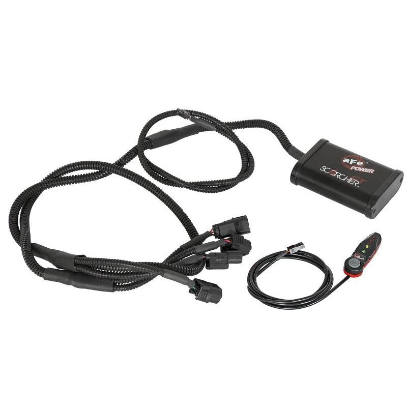 aFe Scorcher GT Module 21-22 Mazda 3 L4-2.5L (t)-SR1 Performance