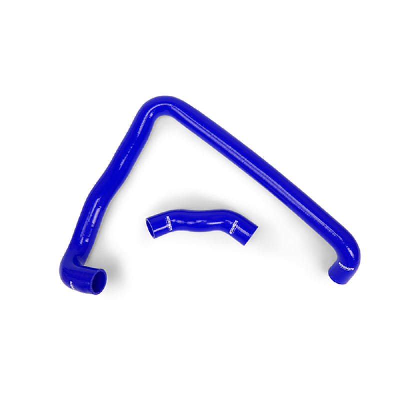 Mishimoto 90-96 Nissan 300ZX Turbo Blue Silicone Radiator Hose Kit-SR1 Performance