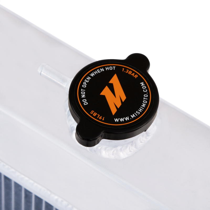 Mishimoto 83-94 Ford 6.9L/7.3L IDI Diesel Aluminum Radiator - Enhanced Cooling & Reliability