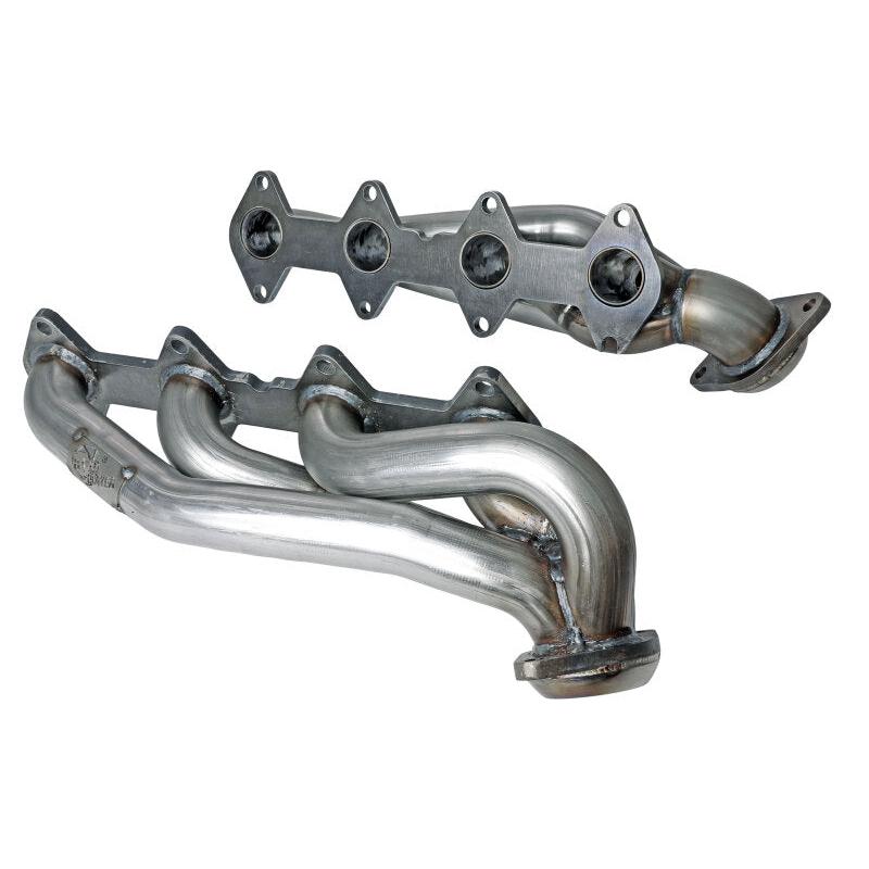 aFe Twisted Steel 409SS Shorty Header 04-10 Ford F-150 V8-5.4L-SR1 Performance