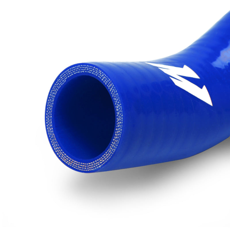 Mishimoto 01-05 Lexus IS300 Blue Silicone Turbo Hose Kit-SR1 Performance