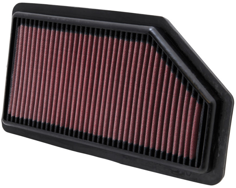 K&N Replacement Air Filter for 11 -12 Honda Odyssey 3.5L V6-SR1 Performance