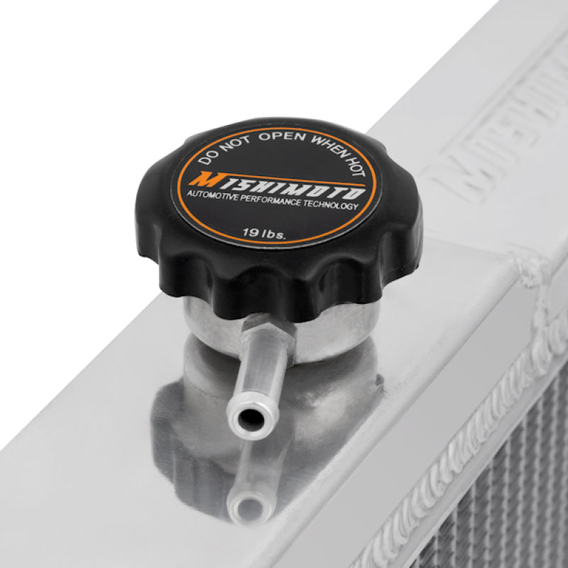 Mishimoto 99-05 Mazda Miata Manual Aluminum Radiator * Enhanced Cooling Performance