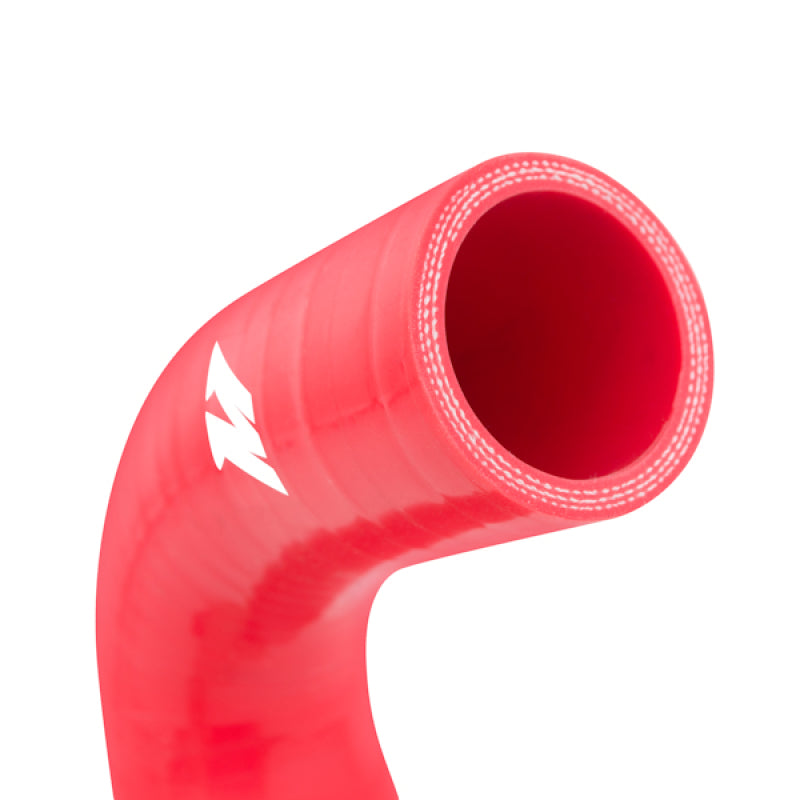 Mishimoto 05-06 Pontiac GTO / 05-07 Vauxhall Monaro VXR Red Silicone Radiator Hose Kit-SR1 Performance