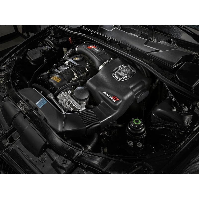 aFe Momentum GT Pro DRY S Cold Air Intake System 11-13 BMW 335i E90/E87 I6 3.0L (N55)-SR1 Performance