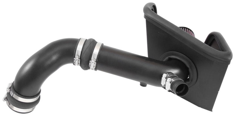 K&N 2015 Volkswagen Golf / GTI 1.8L L4 F/I Typhoon Performance Intake Performance kit-SR1 Performance
