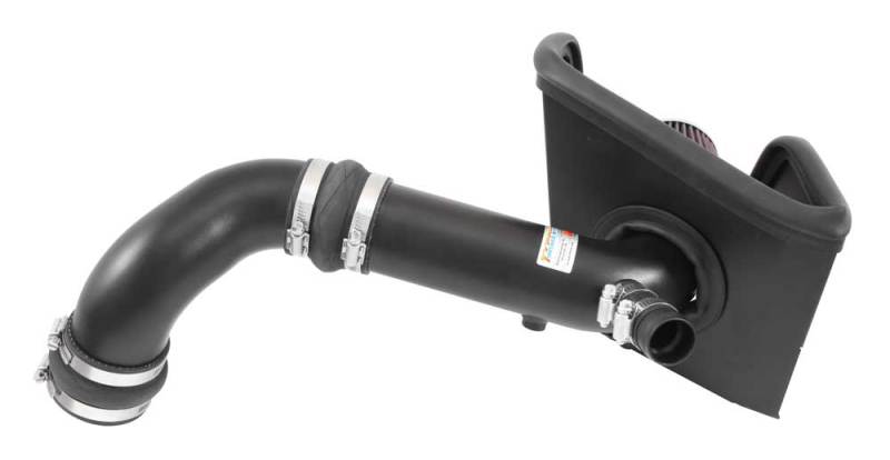 K&N 2015 Volkswagen Golf / GTI 1.8L L4 F/I Typhoon Performance Intake Performance kit-SR1 Performance