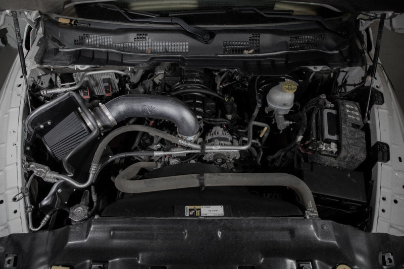K&N 09-21 Dodge Ram 1500 V8 5.7L Performance Intake-SR1 Performance
