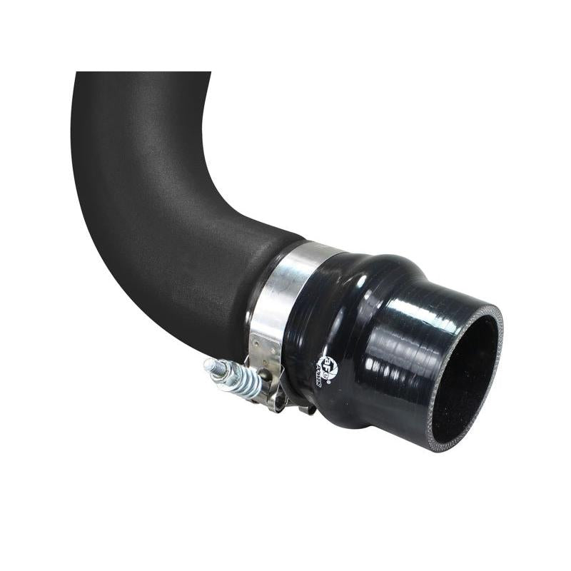 aFe Bladerunner 3in Intercooler Hot Side Tube 01-04 GM Diesel Trucks V8 6.6L (td)-SR1 Performance
