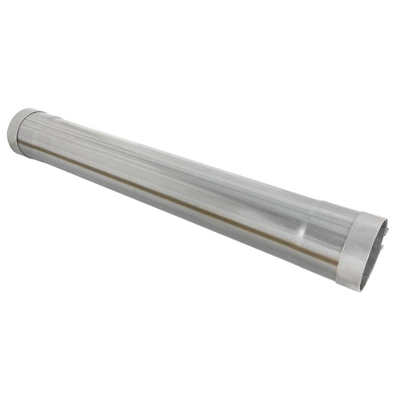 aFe SATURN 4S 409 Stainless Steel Muffler Delete Pipe-SR1 Performance
