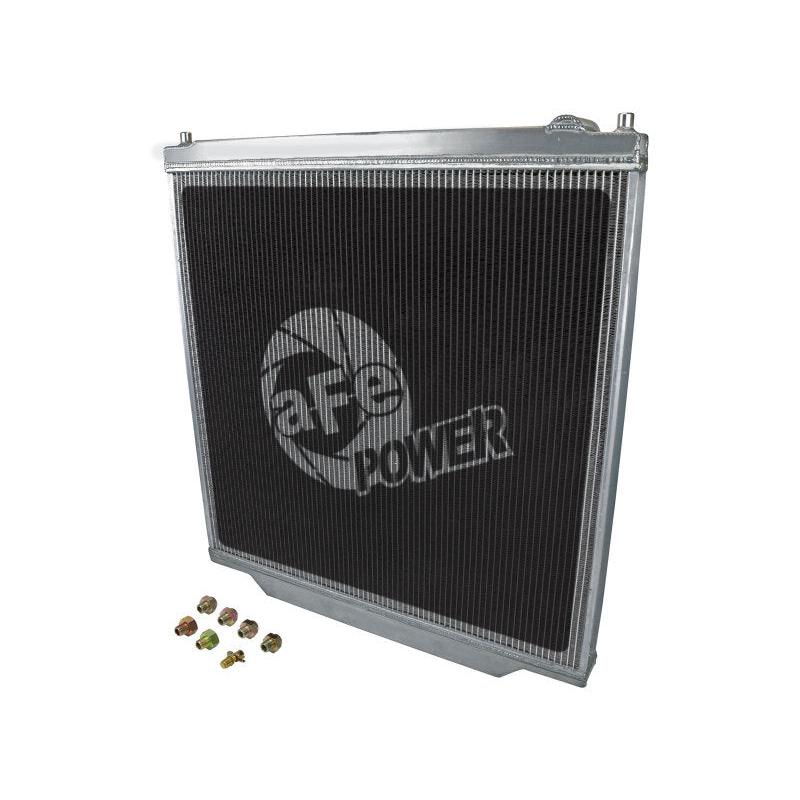 aFe BladeRunner Street Series Radiator 03-07 ford Diesel Trucks V8 6.0L-SR1 Performance