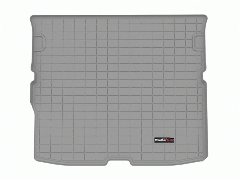 WeatherTech 2023 Mitsubishi Outlander PHEV Cargo Liner – Gray, Custom-Fitted Trunk Protector