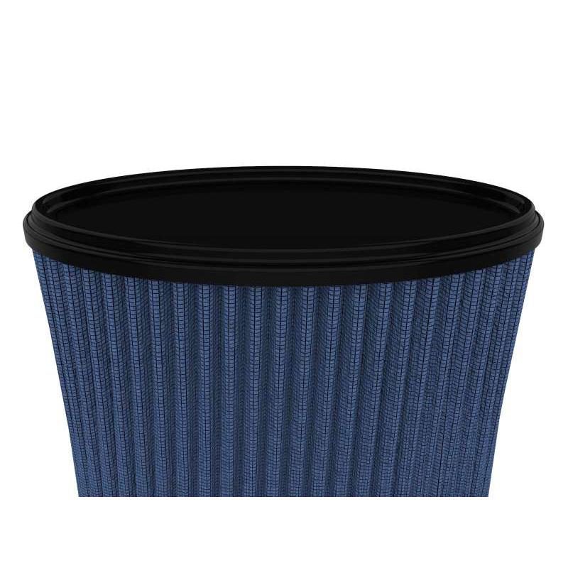 aFe MagnumFLOW Pro-5 R Air Filter (6-1/2x3-1/4)in F x (7x3-3/4)in B x (7x3)in T x 7-1/2in H-SR1 Performance