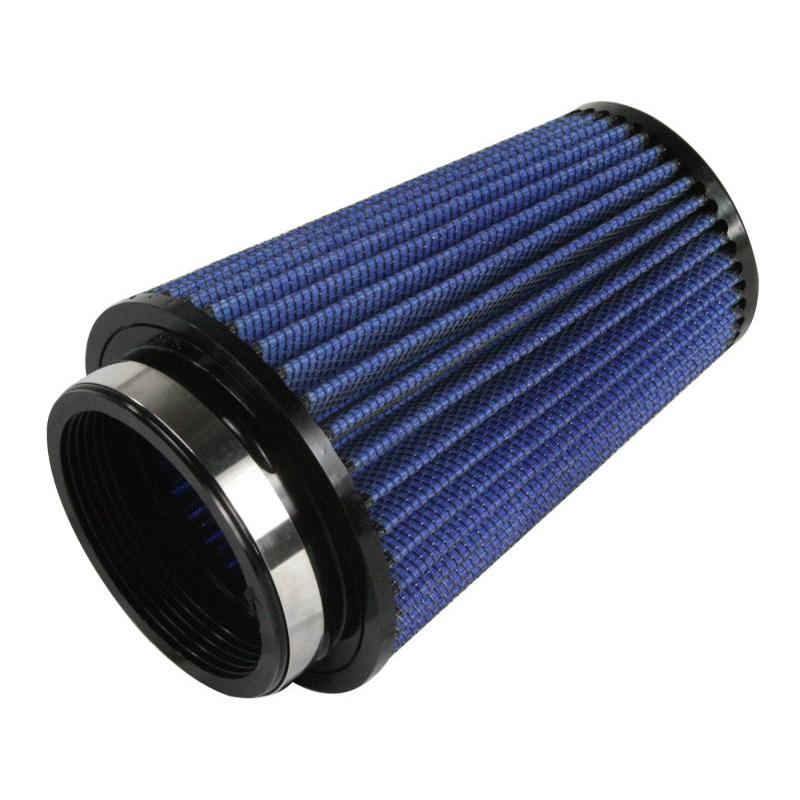 aFe MagnumFLOW Air Filters IAF P5R A/F P5R 3-1/2F x 5B x 3-1/2T x 7H x 1 FL-SR1 Performance