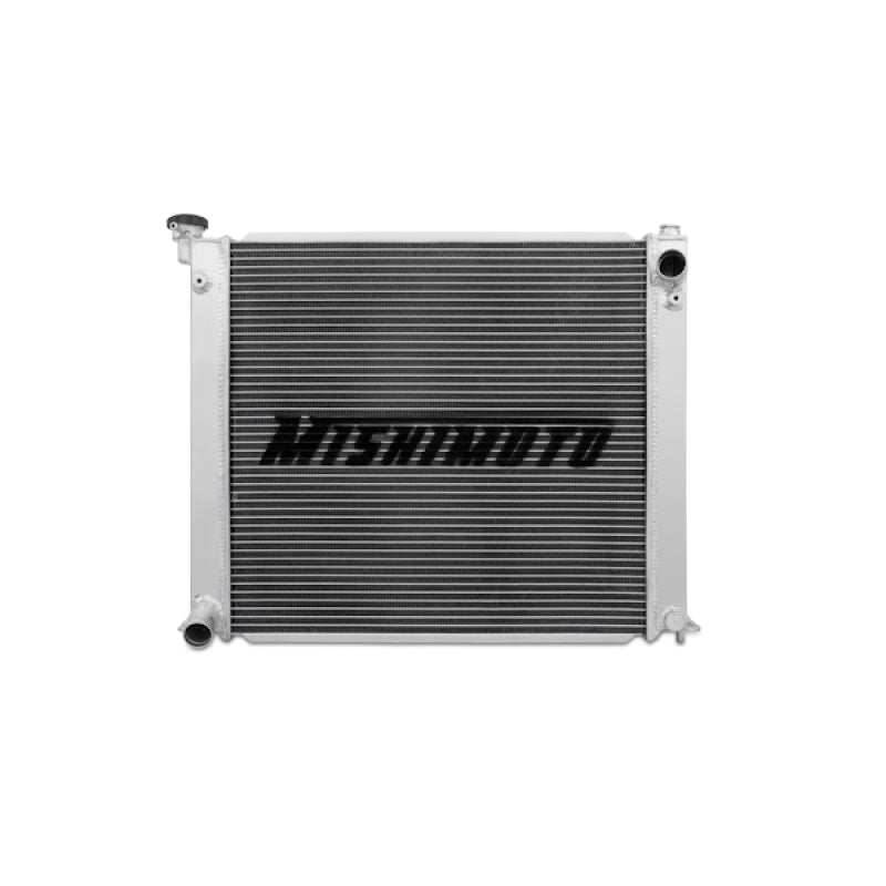 Mishimoto Nissan 300ZX Turbo Aluminum Radiator Part Number MMRAD-300ZX-90T