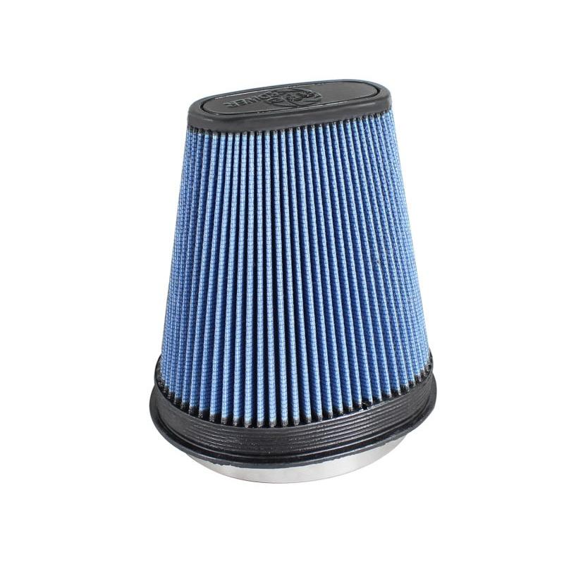 aFe MagnumFLOW Pro5R Intake Replacement Air Filter (7.75x5.75in)F x (9x7in)B x (6x2.75in)T x 9.5in H-SR1 Performance