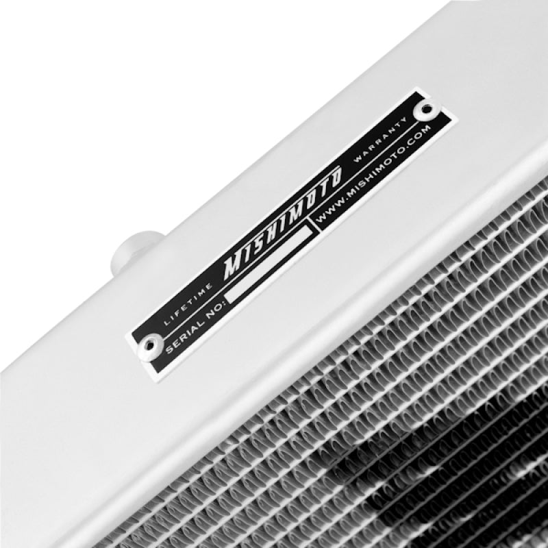Mishimoto Aluminum Radiator for Kawasaki KFX700 (2003-2009) | Enhanced Cooling Performance