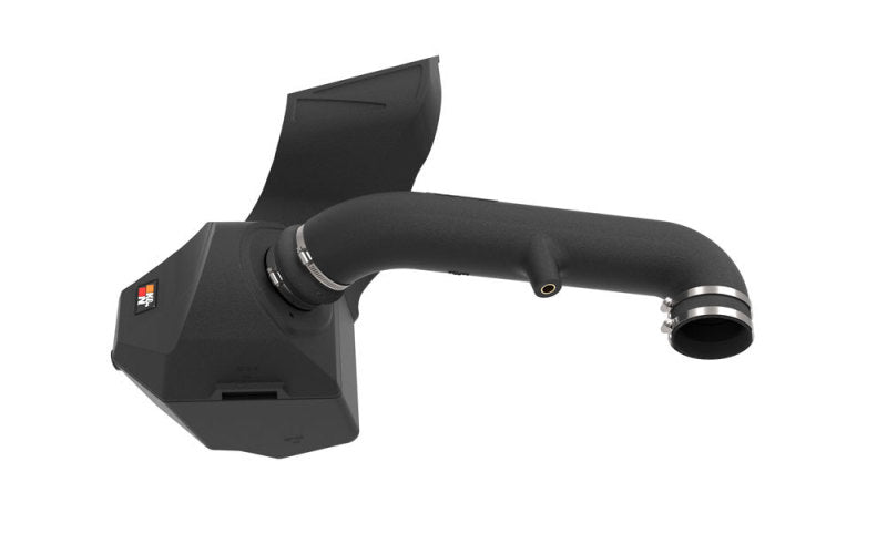 K&N 21-23 Ford F-150 5.0L V8 Performance Air Intake System-SR1 Performance