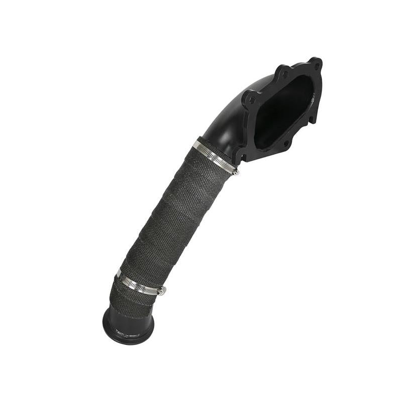 aFe Downpipe GM Diesel Trucks 01-04 V8-6.6L (td) LB7-SR1 Performance