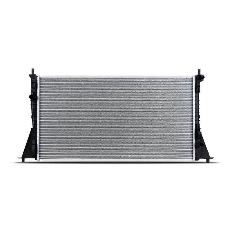 Mishimoto 2021+ Ford Mustang Mach-E Replacement Radiator - OEM Fit Aluminum Core with Plastic End Tanks