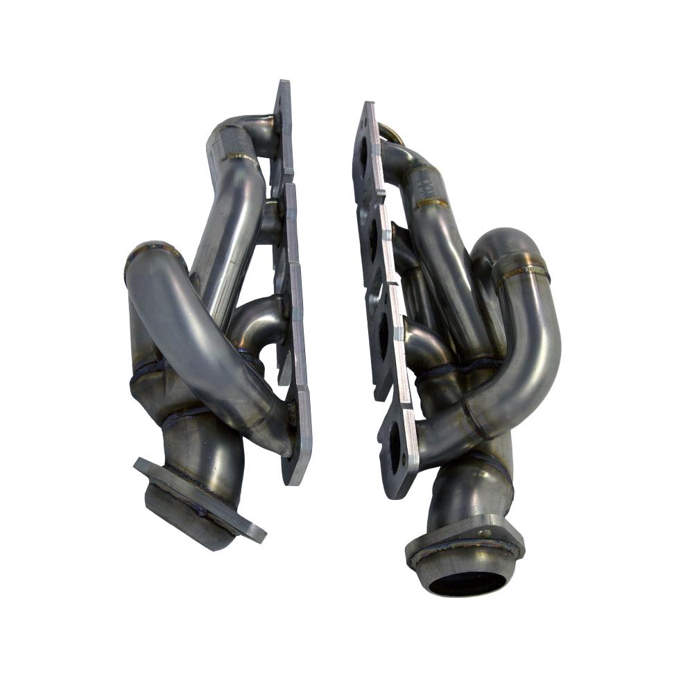 Kooks 09-18 Dodge 1500 HEMI Pick Up Truck 1-5/8in x 1-3/4in Stainless Steel Shorty Headers-SR1 Performance