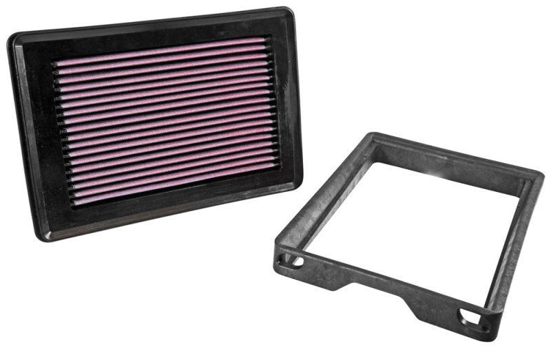 K&N 2015 Hyundai Sonata Replacement Air Filter 2.4L-SR1 Performance