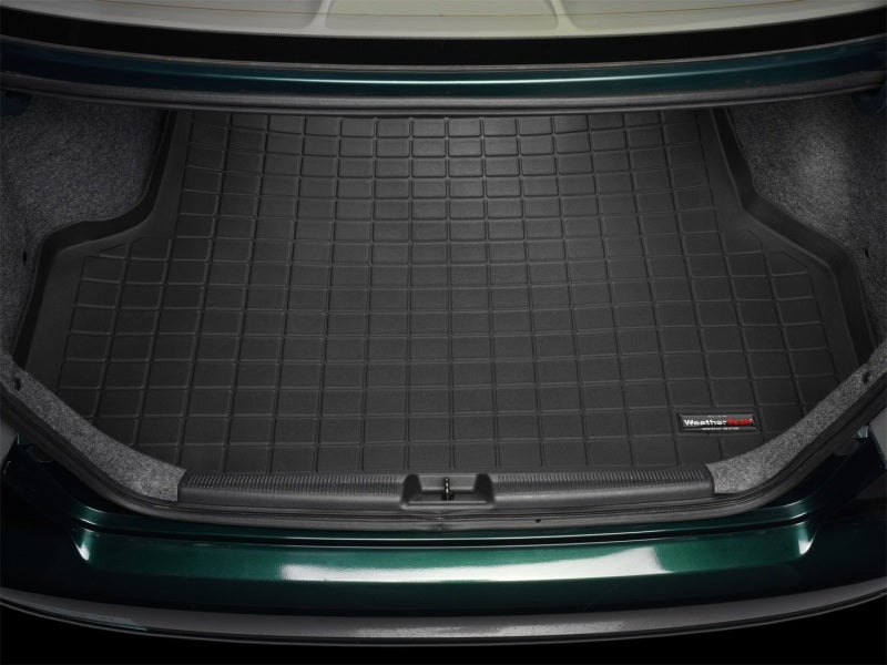 WeatherTech 01-03 Honda Civic Coupe / Si Coupe Cargo Liner – Black