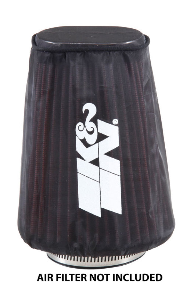K&N Drycharger Black Air Filter Wrap-SR1 Performance