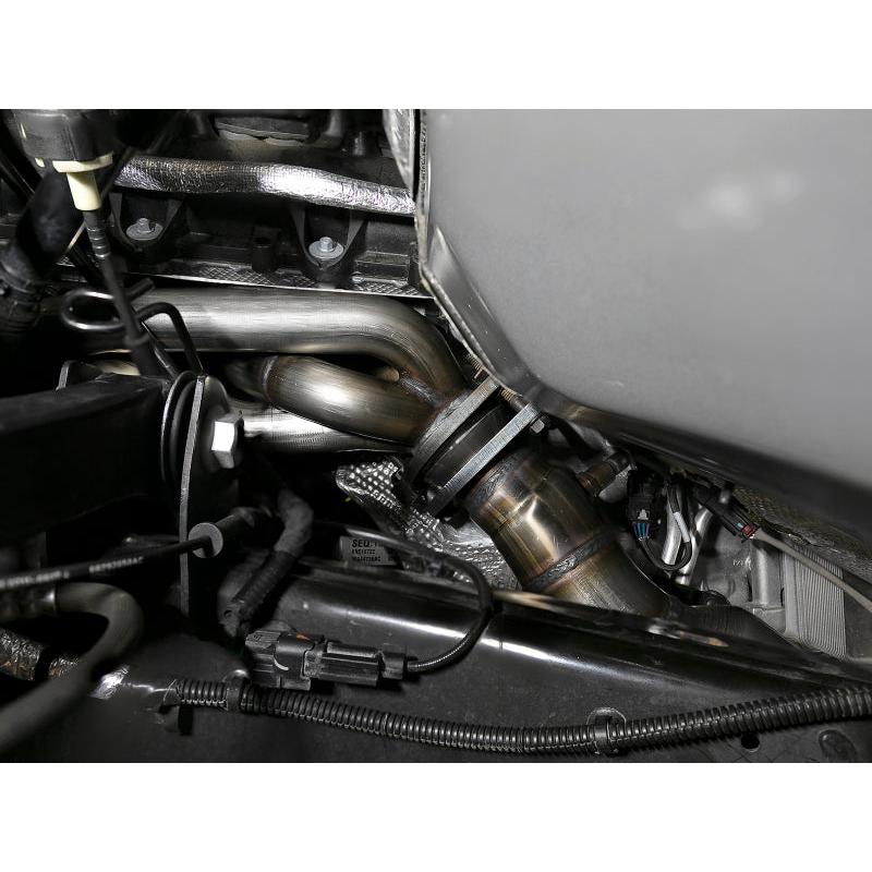 aFe Twisted Steel Headers 2019 RAM 1500 V8-5.7L HEMI-SR1 Performance