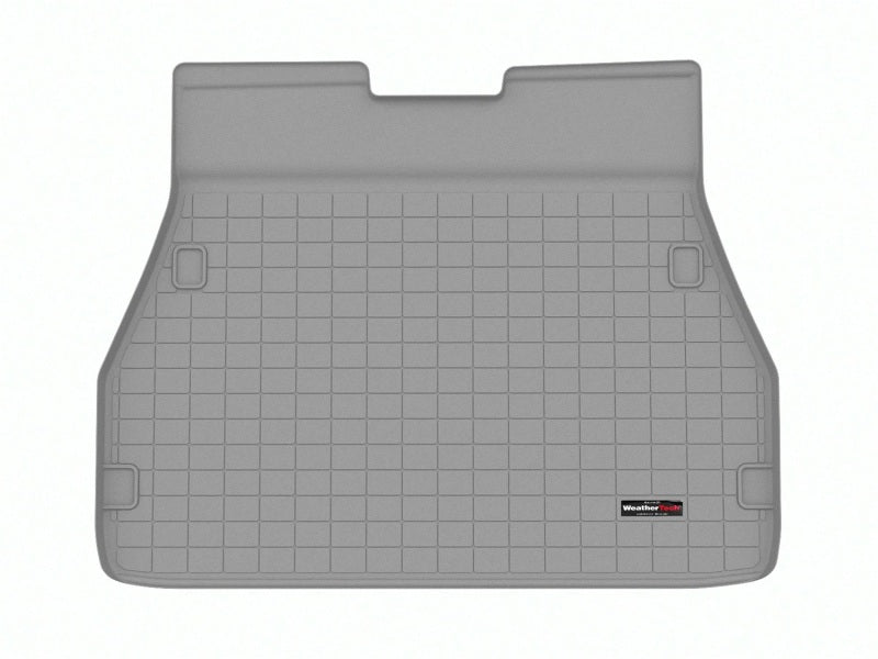 WeatherTech 22-23 Lexus LX W/4-Passenger Seating Cargo Liner - Grey