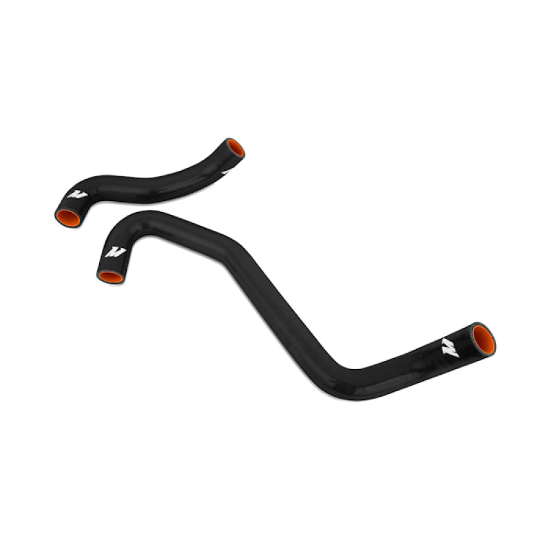 Mishimoto 01-03 Ford 7.3L Powerstroke Coolant Hose Kit (Black)-SR1 Performance