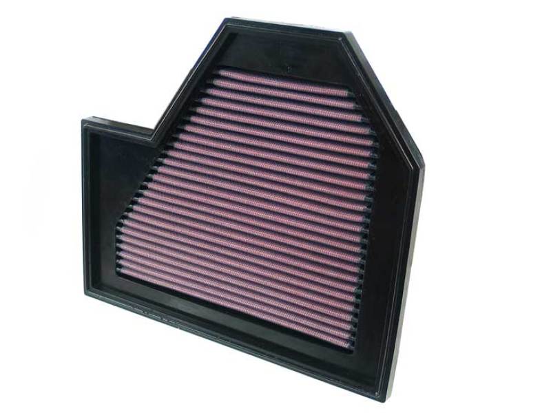K&N 06 BMW M5 5.0L-V10 (Left) Drop In Air Filter-SR1 Performance