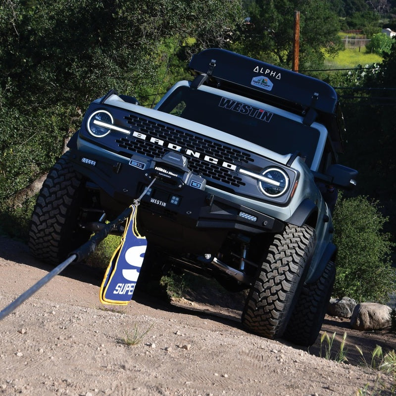Superwinch Winch Rope Dampener-SR1 Performance