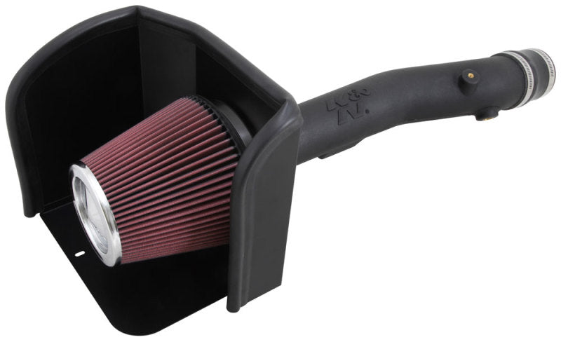 K&N 12-13 Toyota Tacoma 4.0L V6 Aircharger Performance Intake-SR1 Performance