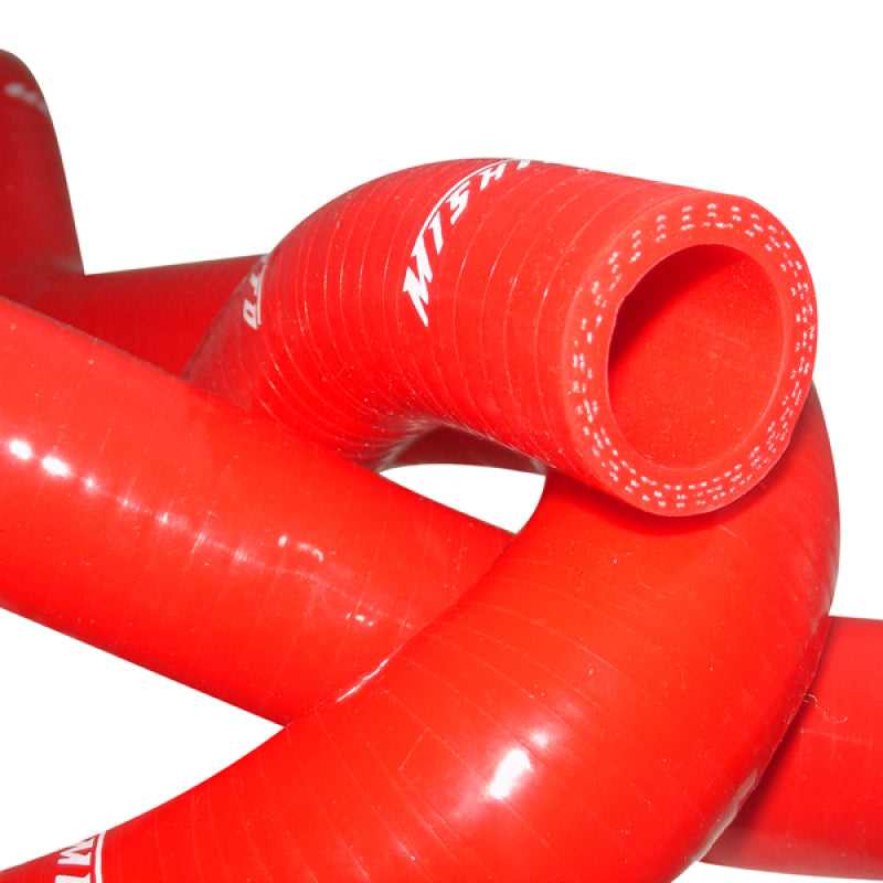 Mishimoto 06+ Honda Civic SI Red Silicone Hose Kit-SR1 Performance