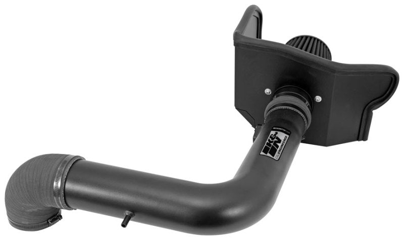 K&N 04-08 Ford F150 V8-5.4L/04-07 Ford Lobo 5.4L V8 Blackhawk Perf Intake Kit-SR1 Performance