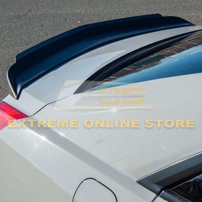 2016-19 Cadillac CTS-V / 2014-19 CTS Wickerbill Rear Spoiler - Extreme Online Store