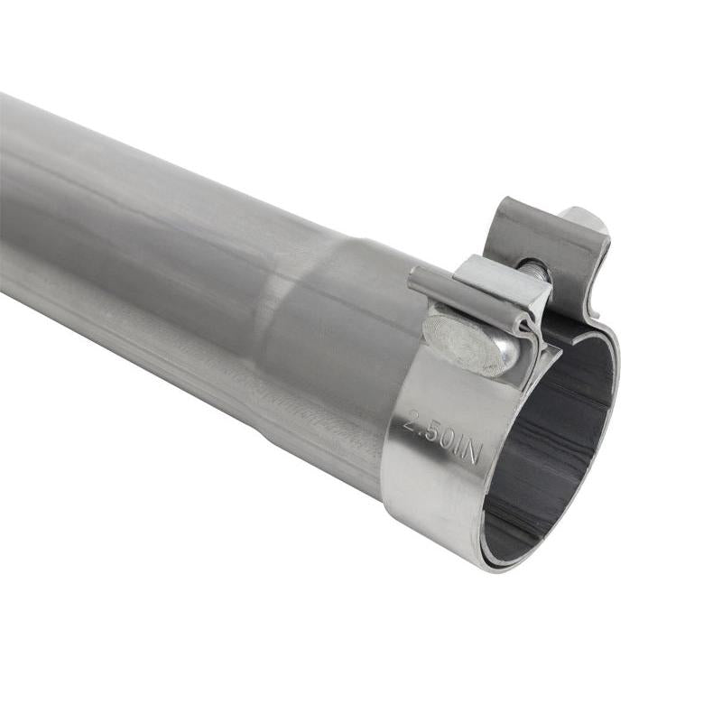 aFe Power Direct Fit Catalytic Converter Replacements Front 04-06 Jeep Wrangler (TJ/LJ) I6-4.0L-SR1 Performance