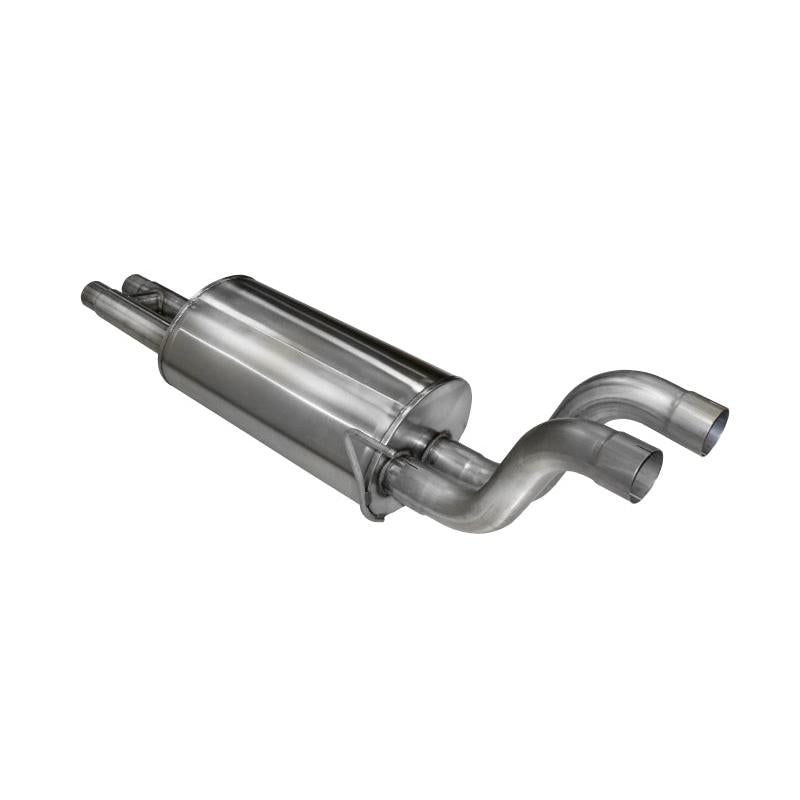 Corsa 2017-2020 Ford F-150 Raptor 3.5L V6 Super Cab / Super Crew Cab 3.0in Muffler Upgrade Kit-SR1 Performance