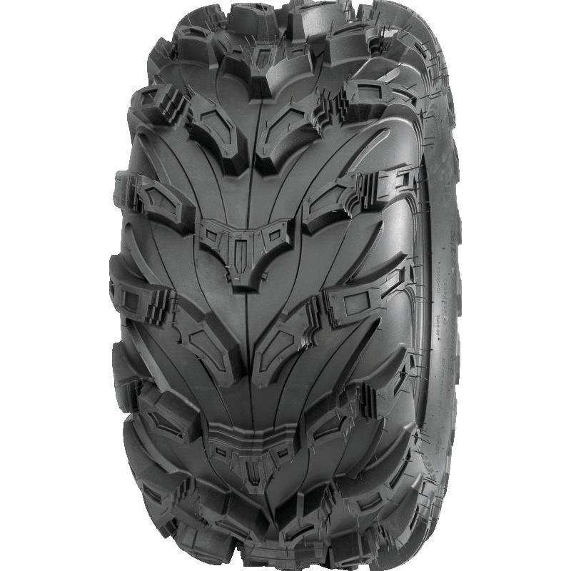 QuadBoss QBT672 Radial Mud Tire - 26x12R12 8Ply-SR1 Performance