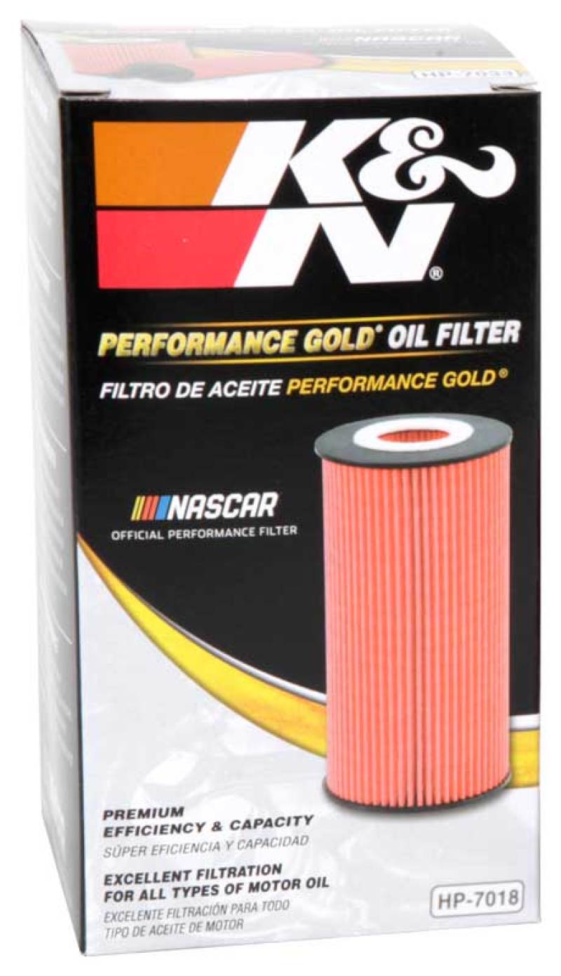 K&N Oil Filter OIL FILTER AUTOMOTIVE-SR1 Performance
