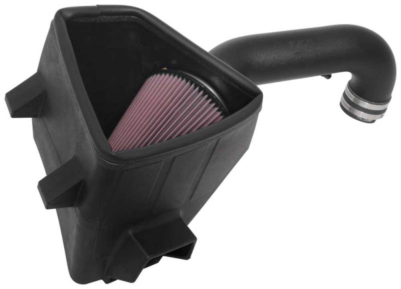 K&N 2019 Ram 1500 V8 5.7L F/I Aircharger Performance Intake-SR1 Performance