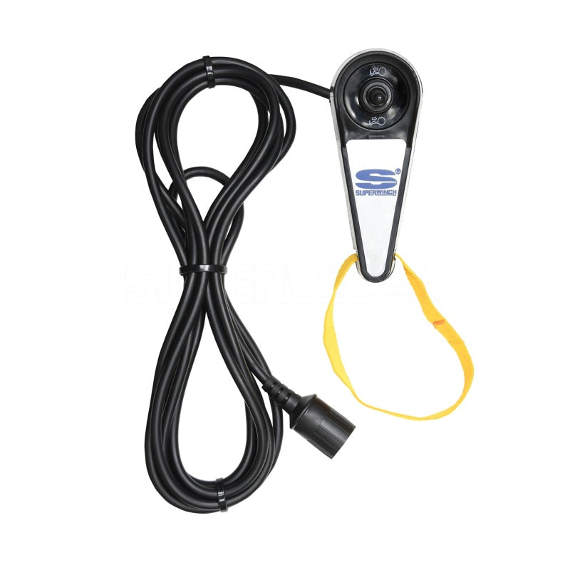 Superwinch Replacement Remote Control Tiger Shark 9500/11500 LP8500/10000 UT3000 Winches - Black-SR1 Performance
