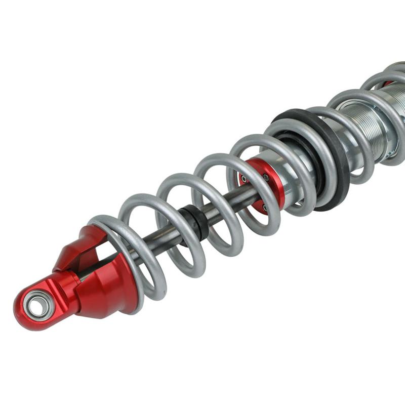 aFe 17-19 Polaris RZR 925/1000cc Sway-A-Way 2.5 Front Coilover Kit w/ Remote Reservoirs and Comp Adj-SR1 Performance
