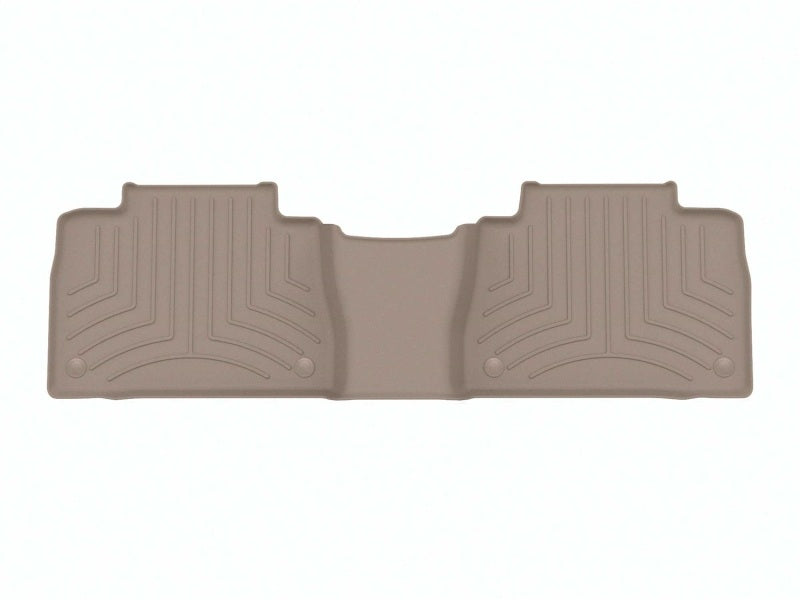 WeatherTech FloorLiner HP for Mercedes-Benz GLE Coupe Rear - Tan Part #4515334IM