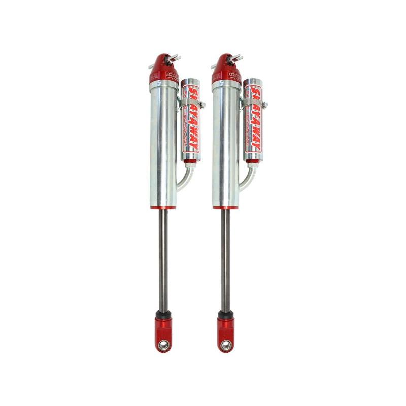 aFe Sway-A-Way 2.5in Rear Shock Kit 6in Lifts 07-17 Jeep Wrangler JK-SR1 Performance