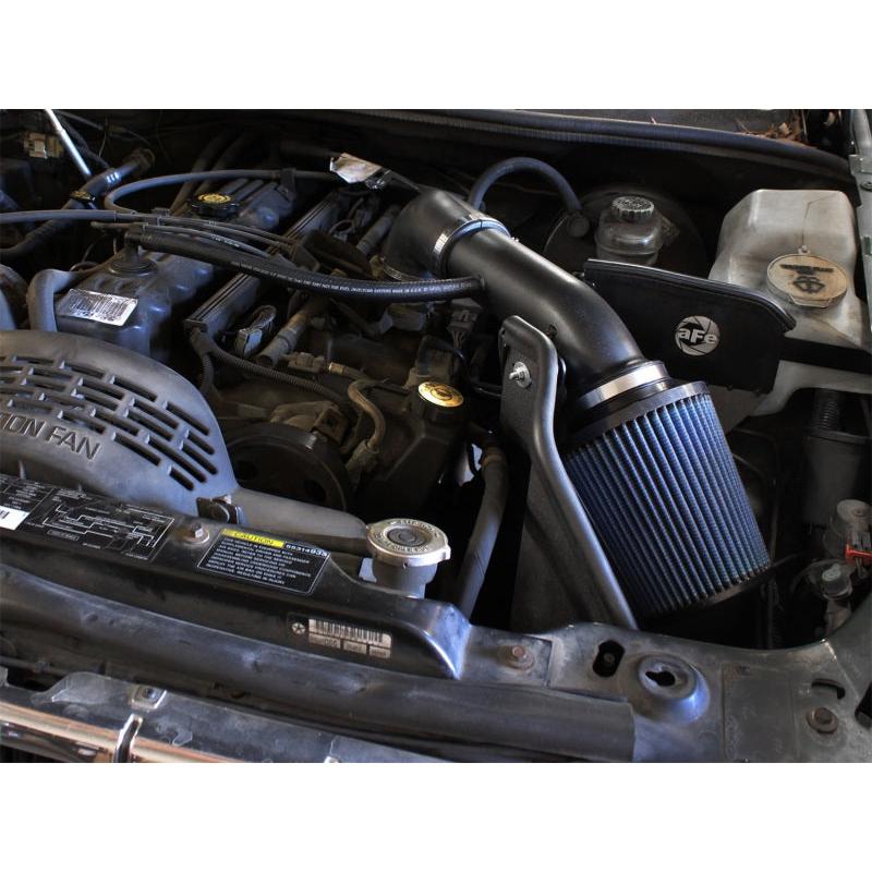 aFe MagnumFORCE Intake Stage-2 Pro 5R 93-98 Jeep Grand Cherokee (ZJ) I6-4.0L-SR1 Performance