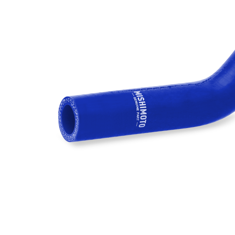Mishimoto 15+ Ford Mustang GT Blue Silicone Ancillary Hose Kit-SR1 Performance